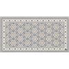 Vilber NADOR DU 01 40X78 Tappeto, Vinile, Multicolore, 40 x 78 x 0.22 cm