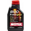 Motul Olio motore Motul 8100 X-CESS 5W40 LT. 1