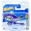 Hot Wheels Fusionbusta (Viola) 3/5 HW Dream Garage 2022 - 84/250 (Biglietto corto)*** Arriva in una custodia protettiva per collezionisti KLAS *** HCT92