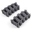 LEGO 8x Lego City Binari Ferroviari Curvi