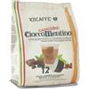 101CAFFE' Caff? Cioccomentino | Sacchetto da: 12 capsule compatibili con macchine Nescafe DolceGusto