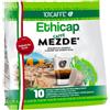101CAFFE' Mezd? - compostabile | Confezione da: 10 capsule compatibili con Ethicap | Intensit? 1/5