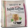 101CAFFE' Irish Coffee | Sacchetto da: 12 capsule compatibili con macchine Lavazza A Modo Mio