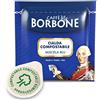 Caffè Borbone Miscela Blu - Confezione da 50 Cialde - Compatibili E.S.E. dm 44