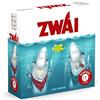 Piatnik Zwai - Allarme squalo al largo della costa di Haiwaiis! - Gioco di carte interattivo per tutta la famiglia