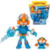 SUPERTHINGS RIVALS OF KABOOM Superthings Kazoom Kid - Figura snodata della serie TV - Contiene 1 Kazoom Kid, accessorio esclusivo