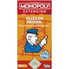 Monopoly, Extension Vai in Prigione (Gioco Monopoli Classico richiesto per giocare) - Versione Italiana