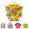 SUPERTHINGS RIVALS OF KABOOM SUPERTHINGS KAZOOM Power Mission - Confezione da 5 Contiene 5 SuperThings (include 1 figura a sorpresa e 1 SuperLeader argento). Confezione da 6 pezzi