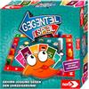 Noris 606062080 - Gioco opposto (Gioco da Tavolo a Partire dai 10 Anni), combinabile con Il Gioco di Carte, Gioco di concentrazione Pazzo per Bambini e Adulti per 3-6 Giocatori