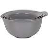 KitchenAid Set di ciotole per impastare 3 pezzi - Grigio antracite