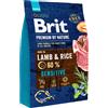 Brit Premium by Nature Sensitive Agnello - 3 kg