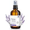 B.O.T cosmetic & wellness Acqua floreale biologica pura di lavanda Idrolato di lavanda biologica ideale per pelli sensibili e mature, tonico per il viso, profumo per il corpo, lozione per capelli, maschere - 100 ml