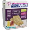 Pesoforma Sandwiches Prosciutto E Formaggio 8 Pezzi