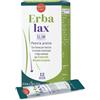 Erba Vita Erbalax Slim Pancia Piatta Integratore Dimagrante 12 Stick
