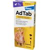 ELANCO ADTAB GATTI 0.5-2kg (3cpr) - Combatte pulci e zecche