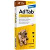 ELANCO ADTAB CANI 1.3-2.5kg (3 cpr) - Antiparassitario Per Cani