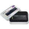 Integral Advantage PRO-1 4TB SSD NVME M.2 2280 PCIe Lightning-Fast Gen4x4 R-7400MB/s W-6700MB/s Dissipatore di calore integrato compatibile con PS5