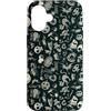 Disney The Nightmare Before Christmas Nero Custodia per iPhone 16