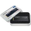 Integral Advantage PRO-1 2TB SSD NVME M.2 2280 PCIe Lightning-Fast Gen4x4 R-7400MB/s W-6700MB/s Dissipatore di calore integrato compatibile con PS5
