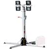 Genmac SCORPIUS - Torre Faro da 5,5 m Trasportabile - 4 x 160W - LED