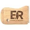 Eisbach Riders Bamboo Surf Wax Comb - Pettine per cera in bambù