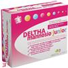 DELTHA PHARMA Srl DELTHA MANNOSIO JUNIOR 14 BUSTINE