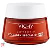 VICHY (L'Oreal Italia SpA) LIFTACTIV COLLAGEN SPECIALIST NIGHT 50 ML
