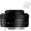 TTartisan 27mm F2.8 Obiettivo Autofocus, Compatibile con Fotocamere Mirrorless APS-C Sony E-mount NEX-5 NEX-C3 NEX-5N NEX-7 NEX-F3 NEX-5R NEX-3N NEX-5T A3000 A5000 A6000 A6300 ecc.