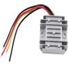 NISHZHU 12V-24V A 6V 10A 60W Convertitore DC Stabilizzatore Trasformatore Step-Down Regolatore Booster Modulo Step Up Down Alimentatore Facile da Installare Facile da Usare