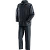 Neri Giacca e Pantaloni Set Completo Antipioggia Niagara