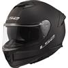 Ls2 Casco Integrale LS2 Stream II - Nero Opaco