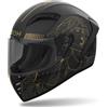 Airoh Casco Integrale Airoh - Connor Titan - Nero Opaco