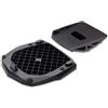 Kappa Piastra bauletto Kappa universale con attacco Monokey per moto K636
