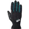 JF-Reitsport VM Riding Sports - Guanti da equitazione unisex Petrol Pro XS
