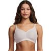 Chantelle C MAGNIFIQUE, Reggiseno Senza Ferretto di Sostegno, Intimo Invisibile Donna, Elfenbein, 5E