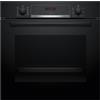 Bosch Serie 4 HBA534BB3 Forno da incasso 60 x 60 cm Nero Classe A+