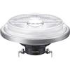 Philips MASTER Faretti LED Riflettore G53 AR111 20W 1270lm 45D - 927 Bianco Molto Caldo | Miglior resa cromatica - Dimmerabile - Sostitutiva 100W