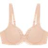 Triumph Reggiseno TRIUMPH Modern Lace + Cotton W Skin