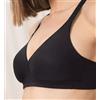 Triumph Reggiseno Triumph Modern Soft + Cotton N Nero