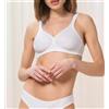Triumph Reggiseno Triumph Modern Soft + Cotton N Bianco