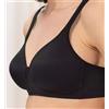 Triumph Reggiseno Triumph Modern Soft + Cotton W Nero