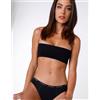 Lovable Slip Donna Lovable Art. L0DPI (Slip Flusso Medio) Nero