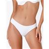 Lovable Brasiliano Lovable Invisible 10173 Bianco