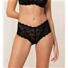 Triumph Slip Triumph Amourette Maxi Nero