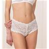 Triumph Slip Triumph Amourette Maxi Bianco