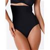 Lovable Guaina contenitiva vita alta Lovable Celebrity secret 10263 Nero