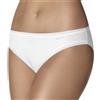 Janira Slip Donna JANIRA mini cotton band art. 1031860 Bianco