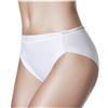 Janira Slip Donna Brislip Best Confort JANIRA art. 1031672 Bianco