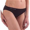 Bellissima Slip Bellissima vita bassa art. 015 Nero