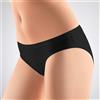 Cotonella Slip Mini Donna COTONELLA art. 3362 (confezione 2 paia) Nero